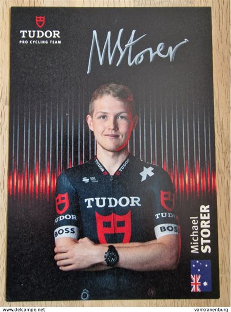 michael storer tudor